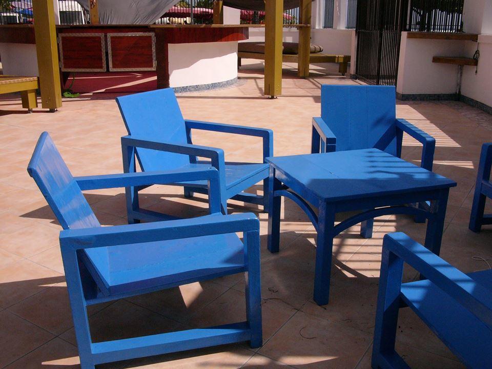Le Grand Large Plage Sainte-Anne  Extérieur photo
